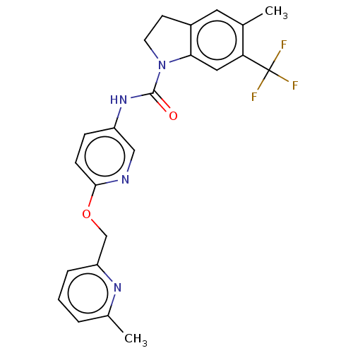 Chemical structure of BindingDB Monomer ID 50218162