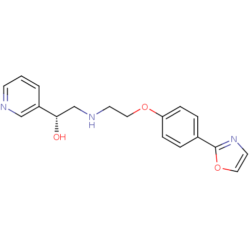 Chemical structure of BindingDB Monomer ID 50218163
