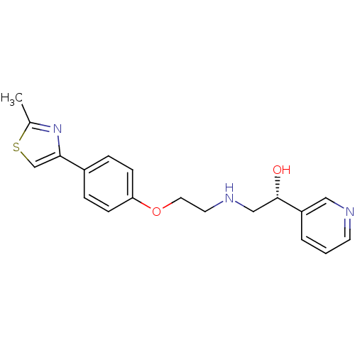 Chemical structure of BindingDB Monomer ID 50218164