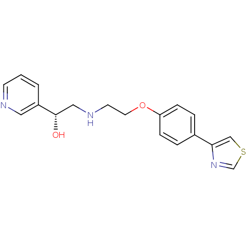 Chemical structure of BindingDB Monomer ID 50218165