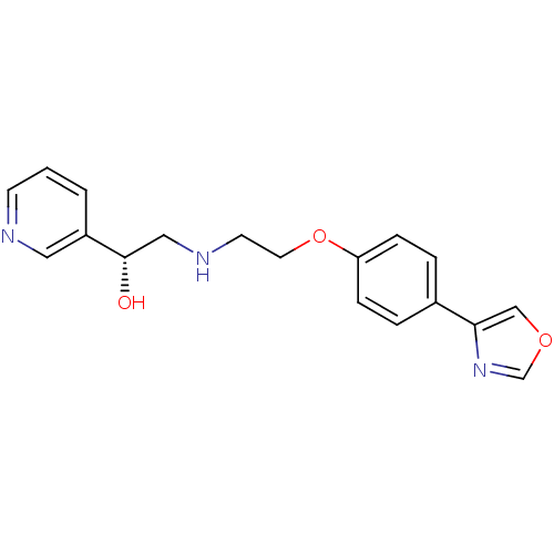 Chemical structure of BindingDB Monomer ID 50218166
