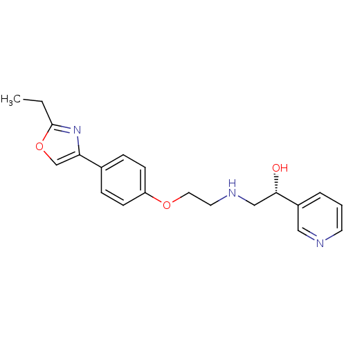Chemical structure of BindingDB Monomer ID 50218168