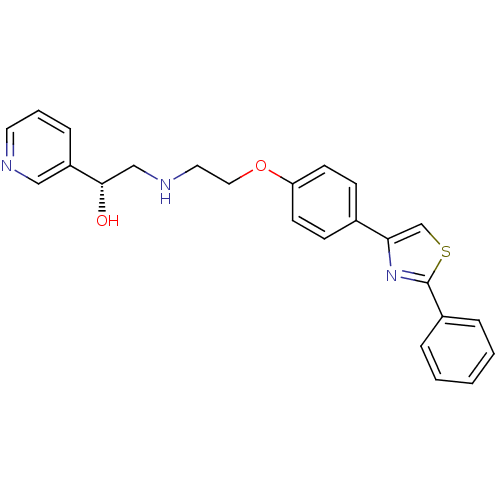 Chemical structure of BindingDB Monomer ID 50218174