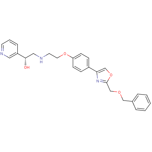 Chemical structure of BindingDB Monomer ID 50218177