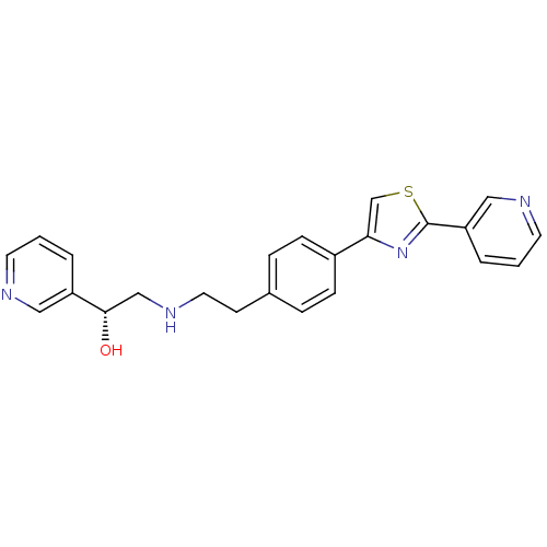 Chemical structure of BindingDB Monomer ID 50218178