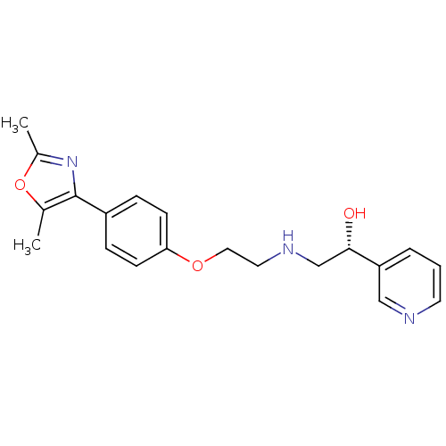 Chemical structure of BindingDB Monomer ID 50218179