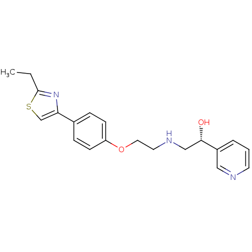 Chemical structure of BindingDB Monomer ID 50218180