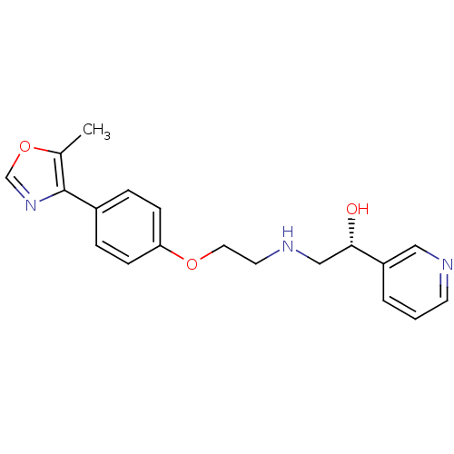 Chemical structure of BindingDB Monomer ID 50218181