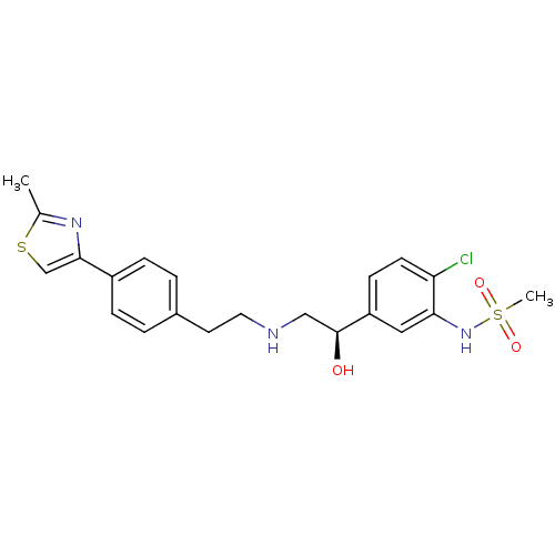 Chemical structure of BindingDB Monomer ID 50218184