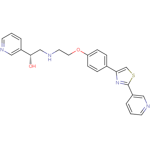 Chemical structure of BindingDB Monomer ID 50218185
