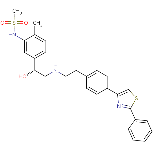 Chemical structure of BindingDB Monomer ID 50218187