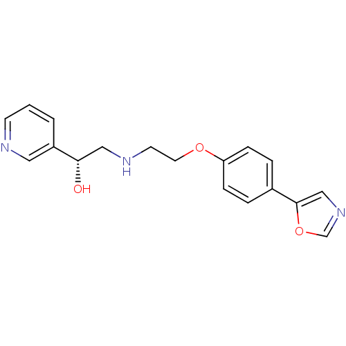 Chemical structure of BindingDB Monomer ID 50218188