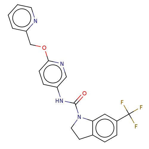 Chemical structure of BindingDB Monomer ID 50218191