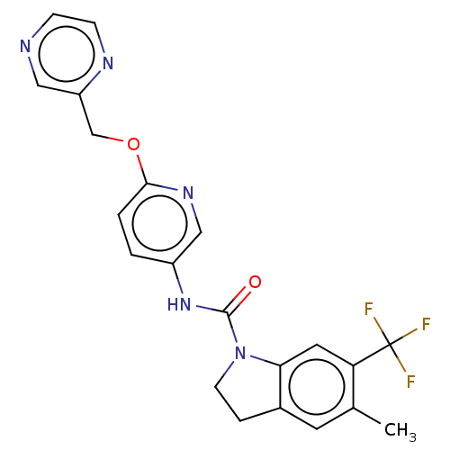 Chemical structure of BindingDB Monomer ID 50218192
