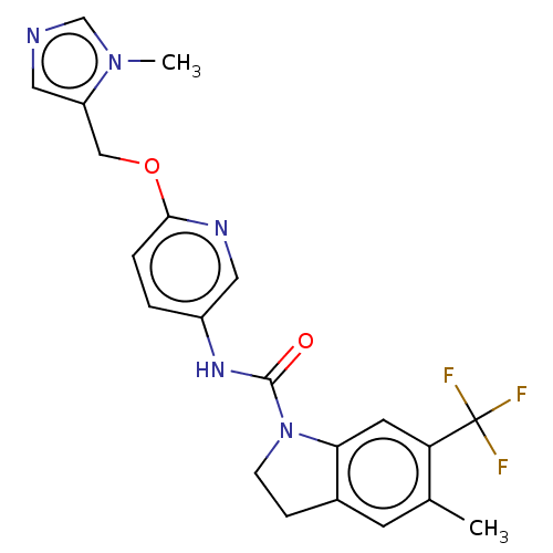 Chemical structure of BindingDB Monomer ID 50218193