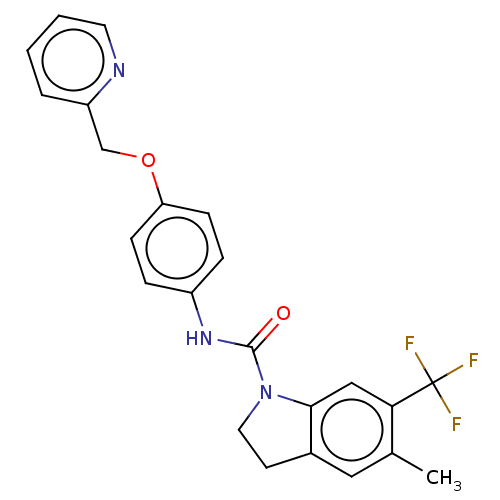 Chemical structure of BindingDB Monomer ID 50218195