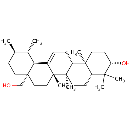 Chemical structure of BindingDB Monomer ID 50218196