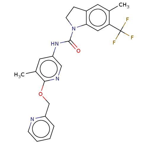 Chemical structure of BindingDB Monomer ID 50218198