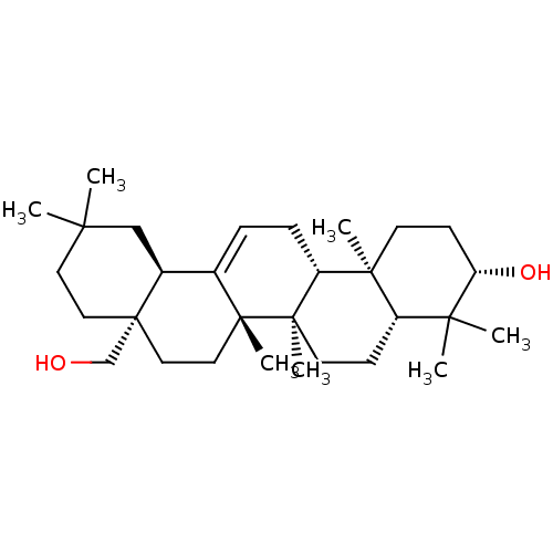 Chemical structure of BindingDB Monomer ID 50218200