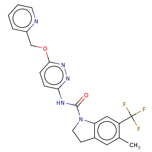 Chemical structure of BindingDB Monomer ID 50218201