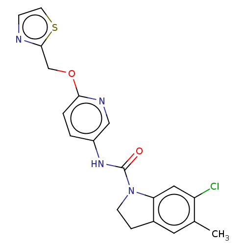 Chemical structure of BindingDB Monomer ID 50218203