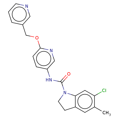 Chemical structure of BindingDB Monomer ID 50218204