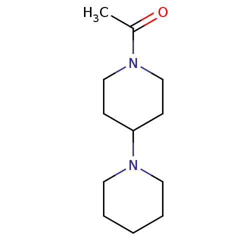 Chemical structure of BindingDB Monomer ID 50218205