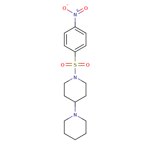 Chemical structure of BindingDB Monomer ID 50218207