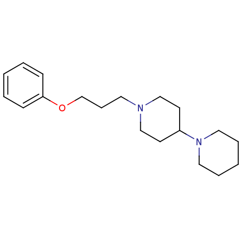 Chemical structure of BindingDB Monomer ID 50218208