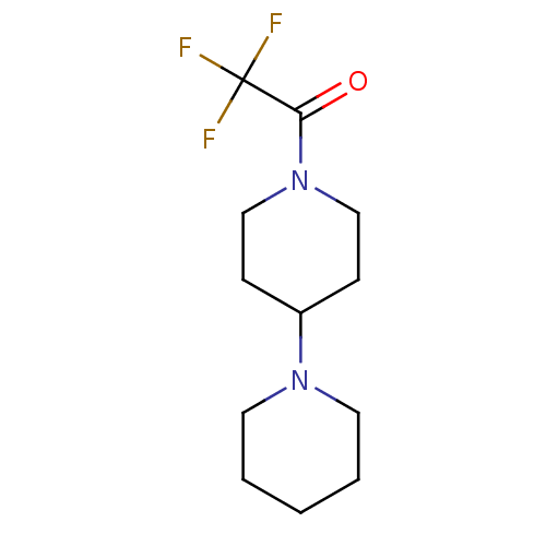 Chemical structure of BindingDB Monomer ID 50218210