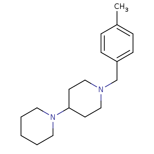 Chemical structure of BindingDB Monomer ID 50218211