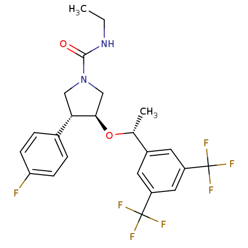 Chemical structure of BindingDB Monomer ID 50218212