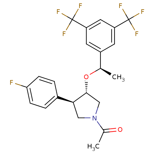 Chemical structure of BindingDB Monomer ID 50218213