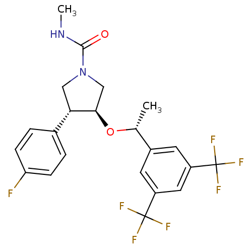 Chemical structure of BindingDB Monomer ID 50218217