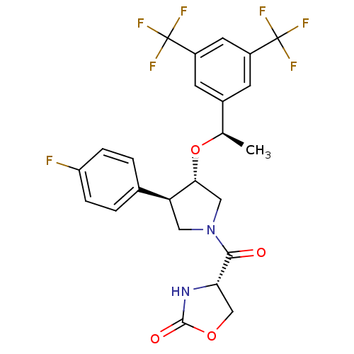 Chemical structure of BindingDB Monomer ID 50218219