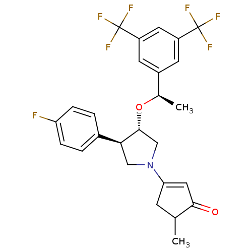 Chemical structure of BindingDB Monomer ID 50218220