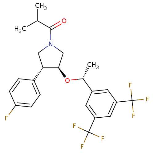 Chemical structure of BindingDB Monomer ID 50218221