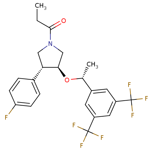 Chemical structure of BindingDB Monomer ID 50218224