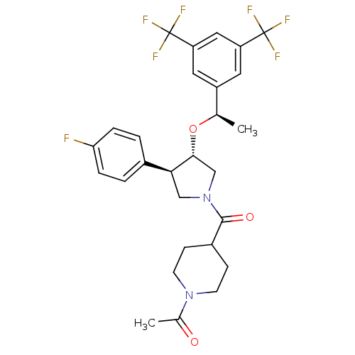 Chemical structure of BindingDB Monomer ID 50218225