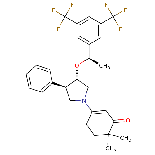 Chemical structure of BindingDB Monomer ID 50218228