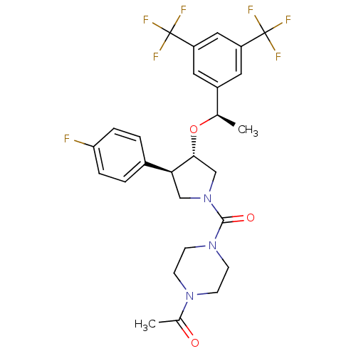 Chemical structure of BindingDB Monomer ID 50218229