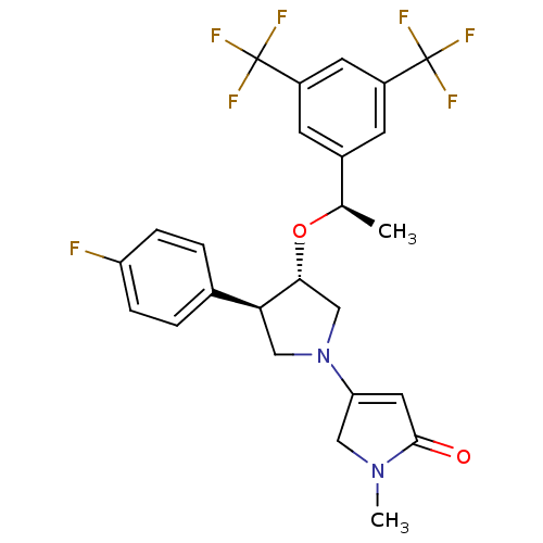 Chemical structure of BindingDB Monomer ID 50218231