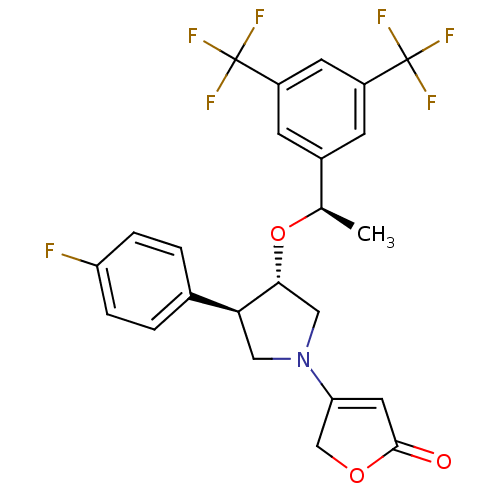 Chemical structure of BindingDB Monomer ID 50218232