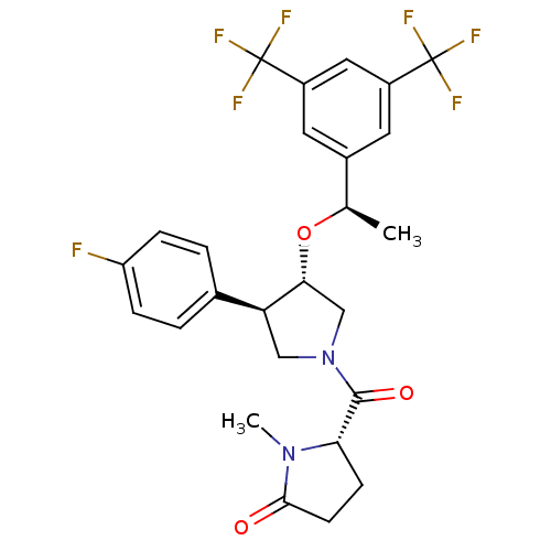 Chemical structure of BindingDB Monomer ID 50218233