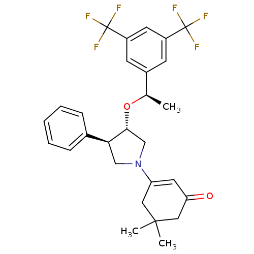 Chemical structure of BindingDB Monomer ID 50218234