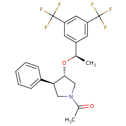 Chemical structure of BindingDB Monomer ID 50218235