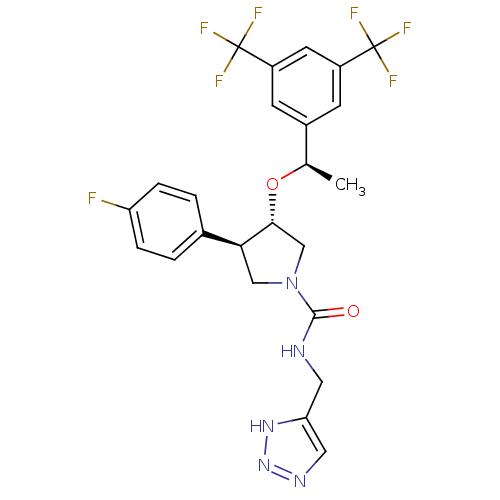 Chemical structure of BindingDB Monomer ID 50218238