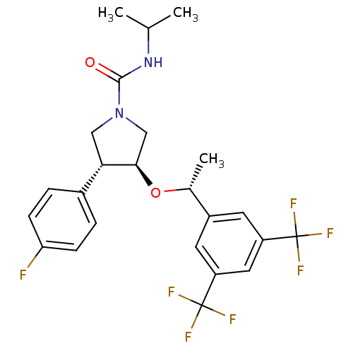 Chemical structure of BindingDB Monomer ID 50218239