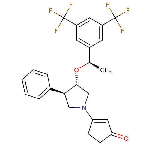 Chemical structure of BindingDB Monomer ID 50218240