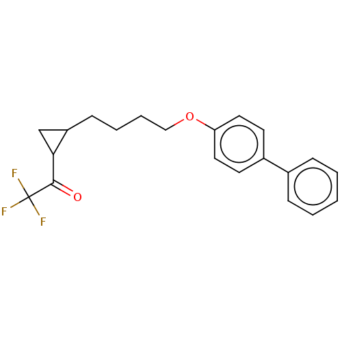 Chemical structure of BindingDB Monomer ID 50218243